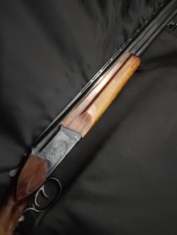 ИЖ-27ЕМ, кал.12/70