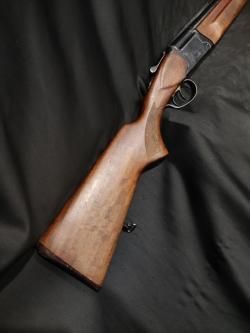 ИЖ-27ЕМ, кал.12/70