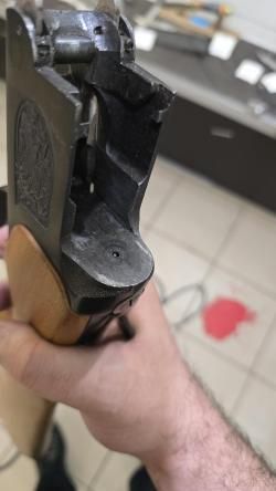 ИЖ-27ЕМ, кал.12/70