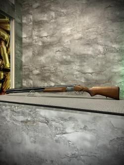 ИЖ-27ЕМ кал.12/70