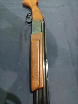 ИЖ-27ЕМ, кал.12/70