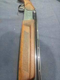 ИЖ-27ЕМ, кал.12/70