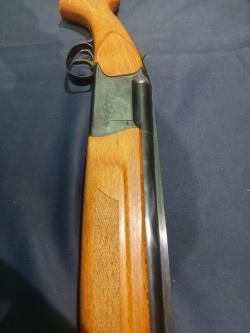 ИЖ-27ЕМ, кал.12/70