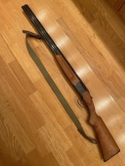 ИЖ-27ЕМ, калибр 12, 1991г.в.