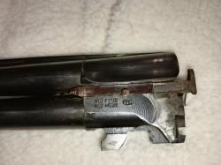 ИЖ-27ЕМ Калибр 12/70