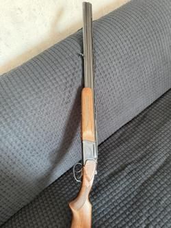 ИЖ-27ЕМ, калибр 12/70