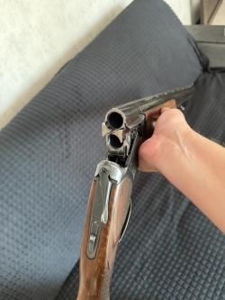 ИЖ-27ЕМ, калибр 12/70