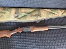 ИЖ-27ЕМ, калибр 12/70