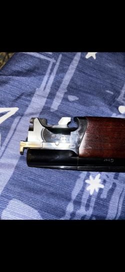 ИЖ 27ЕМ калибр 12*76