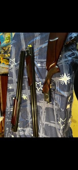 ИЖ 27ЕМ калибр 12*76