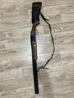 ИЖ-27ЕМ, калибр 12/76