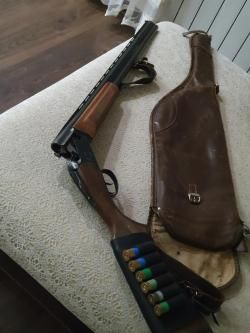ИЖ-27ЕМ, калибр12