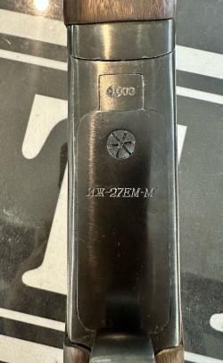 ИЖ-27ЕМ-М, кал.12/76