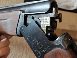 ИЖ-27ЕМ Орех 12/70 725 мм двухспусковое селективный эжектор малый настрел полный комплект