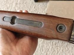 ИЖ-27ЕМ Орех 12/70 725 мм двухспусковое селективный эжектор малый настрел полный комплект