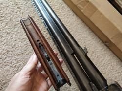 ИЖ-27ЕМ Орех 12/70 725 мм двухспусковое селективный эжектор малый настрел полный комплект