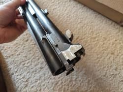 ИЖ-27ЕМ Орех 12/70 725 мм двухспусковое селективный эжектор малый настрел полный комплект