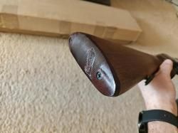 ИЖ-27ЕМ Орех 12/70 725 мм двухспусковое селективный эжектор малый настрел полный комплект