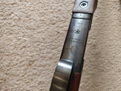 ИЖ-27ЕМ Орех 12/70 725 мм двухспусковое селективный эжектор малый настрел полный комплект