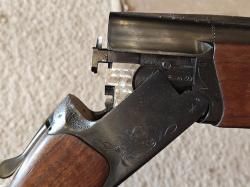 ИЖ-27ЕМ Орех 12/70 725 мм двухспусковое селективный эжектор малый настрел полный комплект