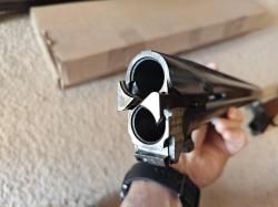 ИЖ-27ЕМ Орех 12/70 725 мм двухспусковое селективный эжектор малый настрел полный комплект