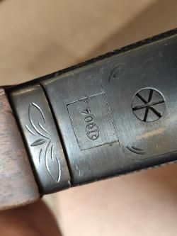 ИЖ-27ЕМ Орех 12/70 725 мм двухспусковое селективный эжектор малый настрел полный комплект