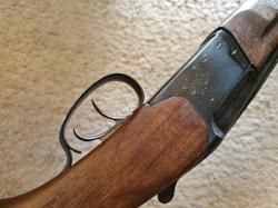 ИЖ-27ЕМ Орех 12/70 725 мм двухспусковое селективный эжектор малый настрел полный комплект