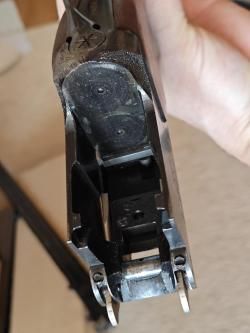 ИЖ-27ЕМ Орех 12/70 725 мм двухспусковое селективный эжектор малый настрел полный комплект