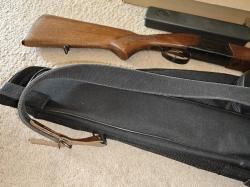 ИЖ-27ЕМ Орех 12/70 725 мм двухспусковое селективный эжектор малый настрел полный комплект