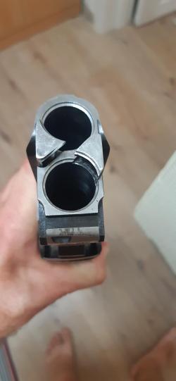 Иж-27ЕМ Престиж 12×70