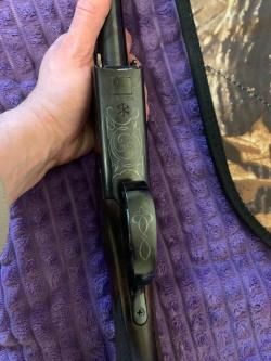 ИЖ-27ЕМ "Русь" Орнаментный