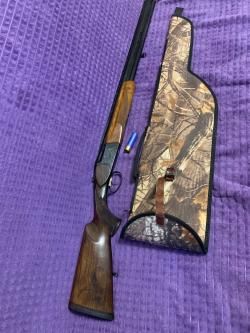 ИЖ-27ЕМ "Русь" Орнаментный