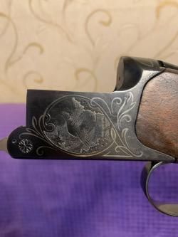 ИЖ-27ЕМ "Русь" Орнаментный