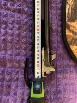 ИЖ-27ЕМ "Русь" Орнаментный