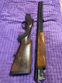 ИЖ-27ЕМ "Русь" Орнаментный