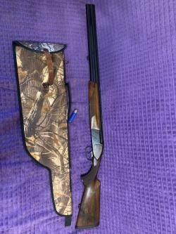 ИЖ-27ЕМ "Русь" Орнаментный