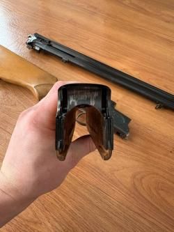 ИЖ-27ЕМ ШТУЧНОЕ кал.12