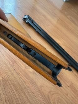 ИЖ-27ЕМ ШТУЧНОЕ кал.12