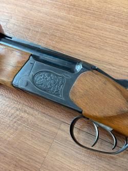 ИЖ-27ЕМ ШТУЧНОЕ кал.12