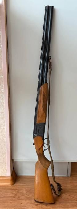 ИЖ-27ЕМ ШТУЧНОЕ кал.12