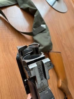 ИЖ-27ЕМ ШТУЧНОЕ кал.12