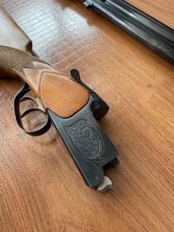 ИЖ-27ЕМ ШТУЧНОЕ кал.12