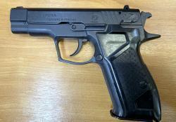Гроза-021 EVO кал. 9PA