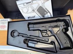Гроза-021 EVO кал. 9PA