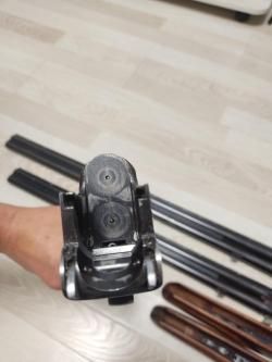 Штучный ИЖ-27Е,СТК ,с доп.блоком стволов