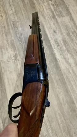 ИЖ 27М 12 кал. Штучное