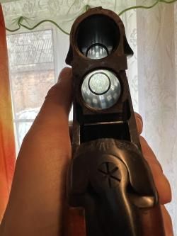 ИЖ-27М 12 калибр