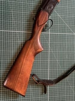 ИЖ-27М 12 калибр