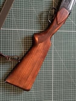 ИЖ-27М 12 калибр