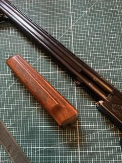 ИЖ-27М 12 калибр